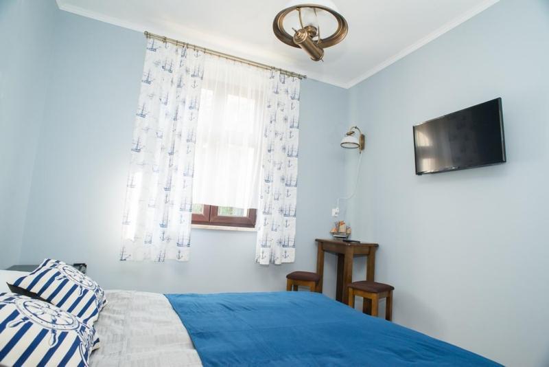 Zabytkowy Dom Latarnikow Hel Chambre photo